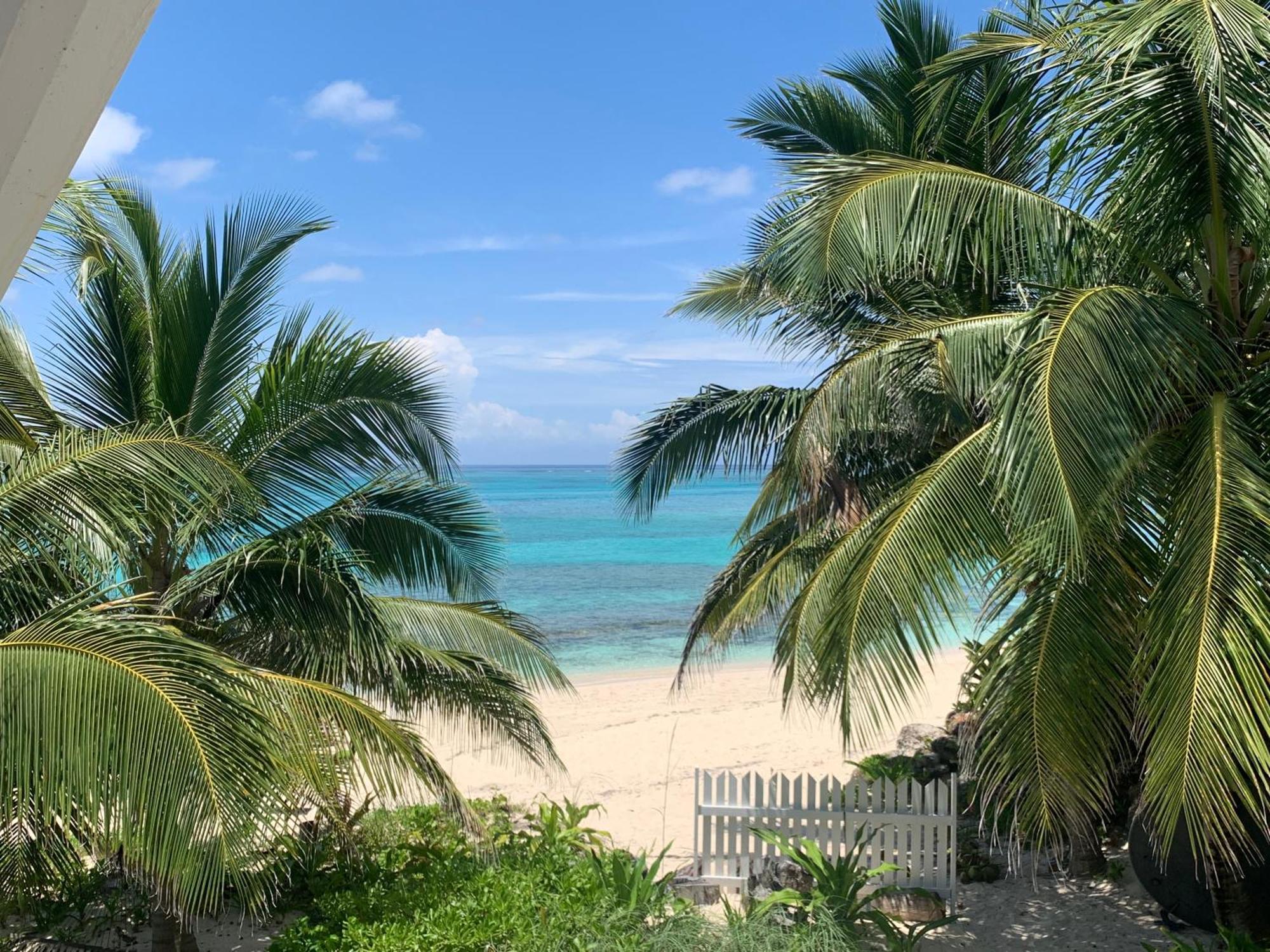 Beach'Nbarefoot Nassau Esterno foto