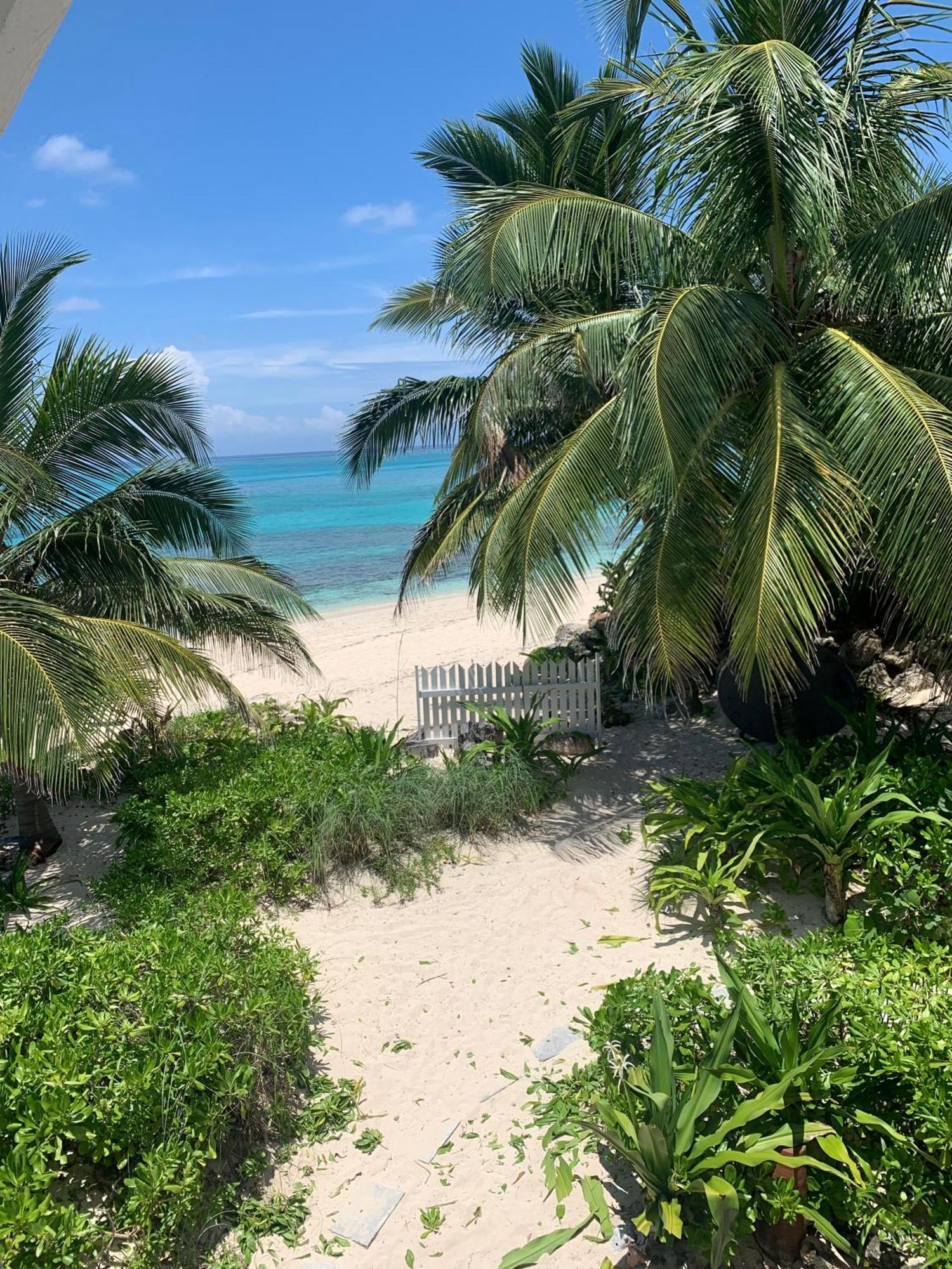 Beach'Nbarefoot Nassau Esterno foto