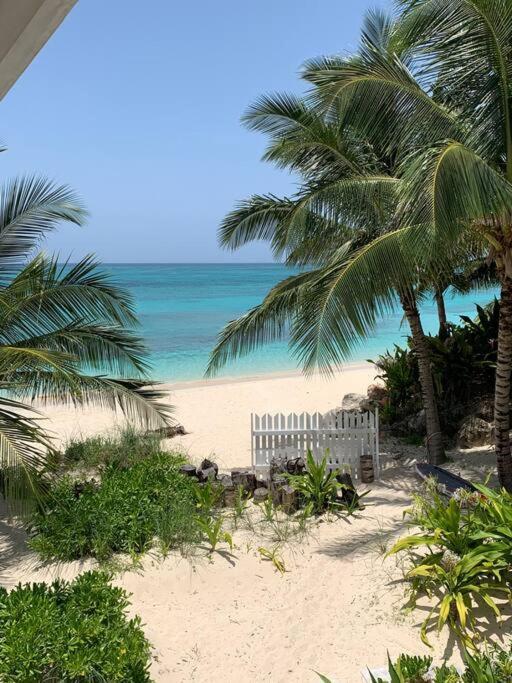 Beach'Nbarefoot Nassau Esterno foto